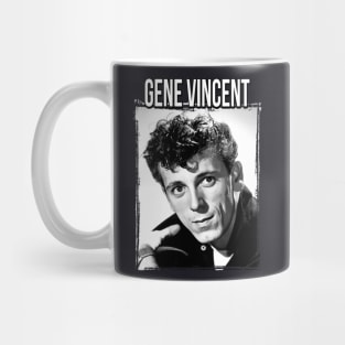 GENE VINCENT Mug